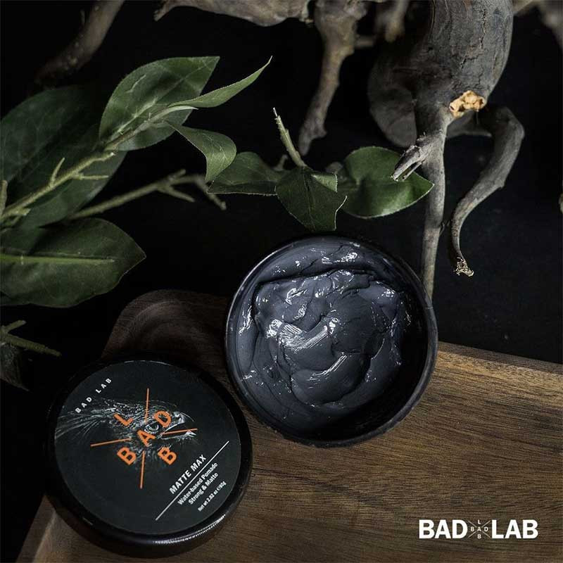 واکس مو بد لب strong and matte حجم 40 میلی لیتر
