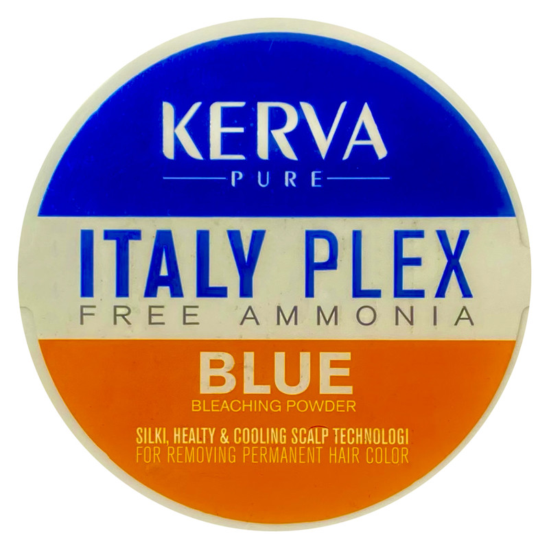 پودر دکلره کروا پیور ITALY PLEX وزن 400 گرم