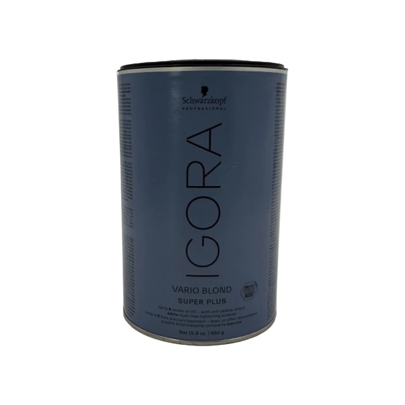 پودر دکلره شوآرزکوف IGORA وزن 450 گرم