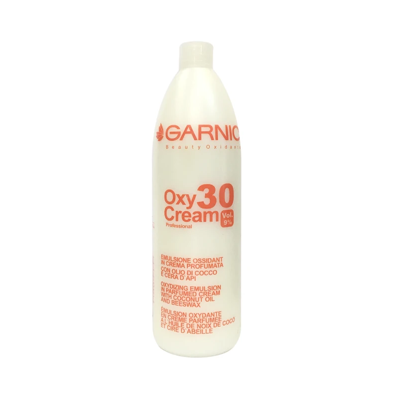 اکسیدان گارنیک oxy30 cream نه درصدی حجم 1000 میلی لیتر