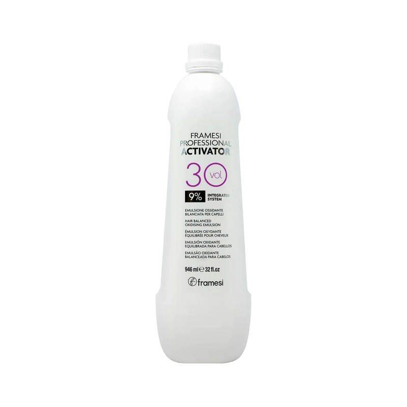 اکسیدان فرامسی Pro Activator 30 نه درصدی حجم 946 میلی لیتر