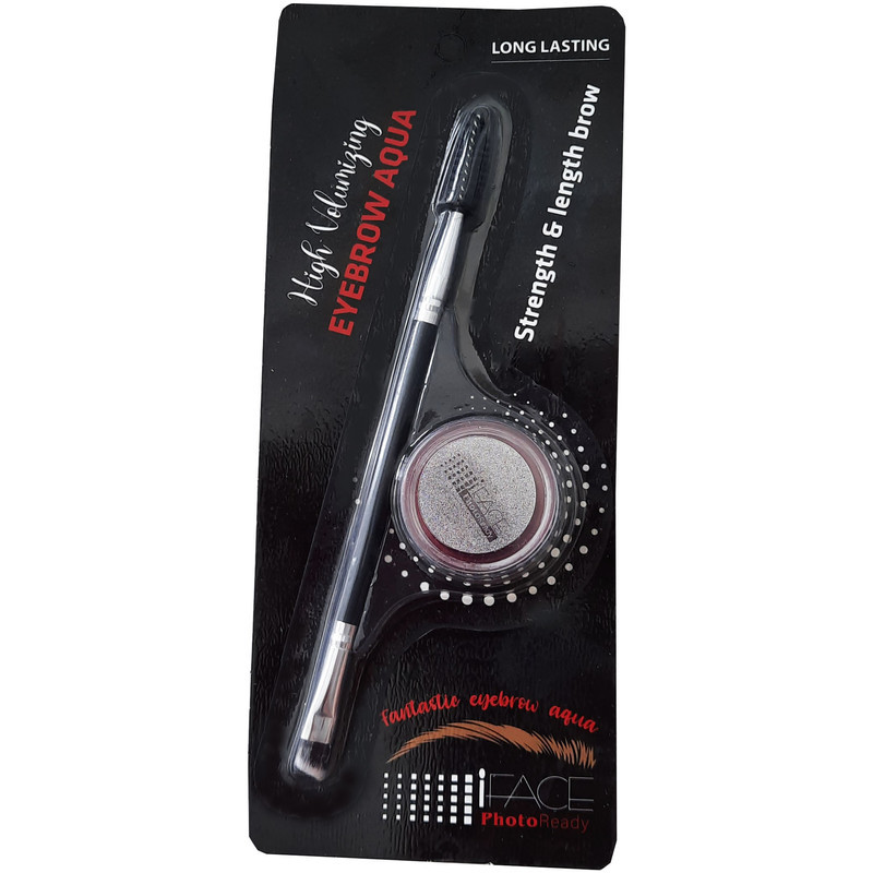 ریمل ابرو آی فیس photoready شماره 524 به همراه برس ابرو