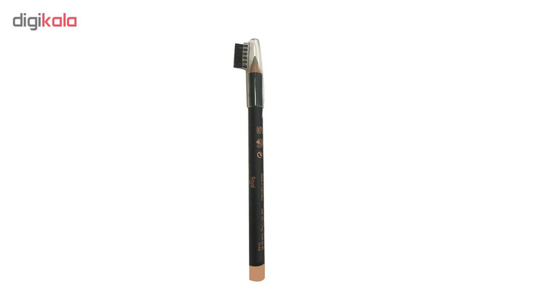 مداد ابرو رویال اترنیتی Crayon شماره 505