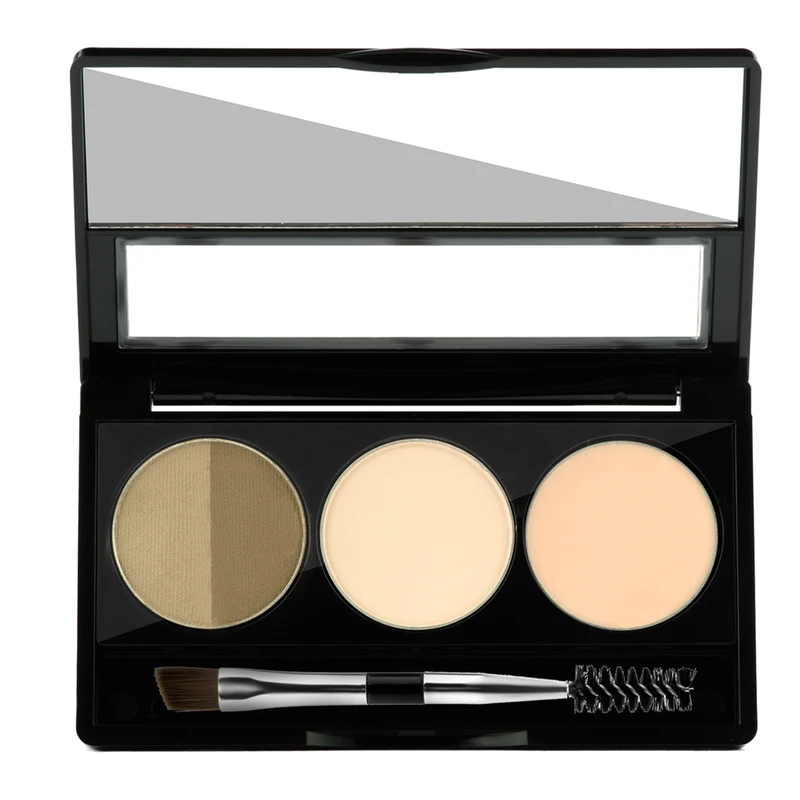 پالت سایه ابرو استودیو میکاپ Brow Sculpting شماره 03