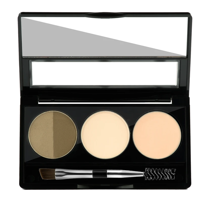 سایه ابرو استودیو میکاپ Brow Sculpting شماره 04