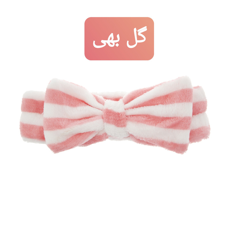 هدبند آرایشی ناتوسا راه راه