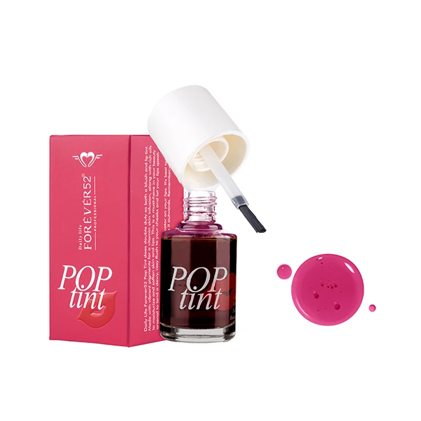 تینت لب فوراورفیفتی تو Pop Tint شماره 002