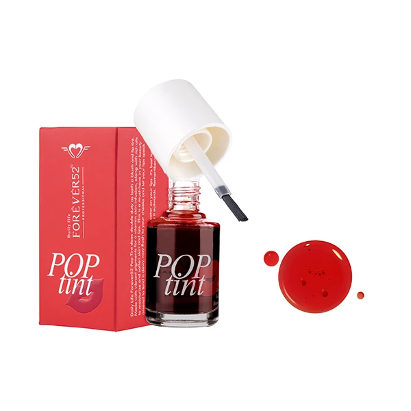 تینت لب فوراورفیفتی تو Pop Tint شماره 001