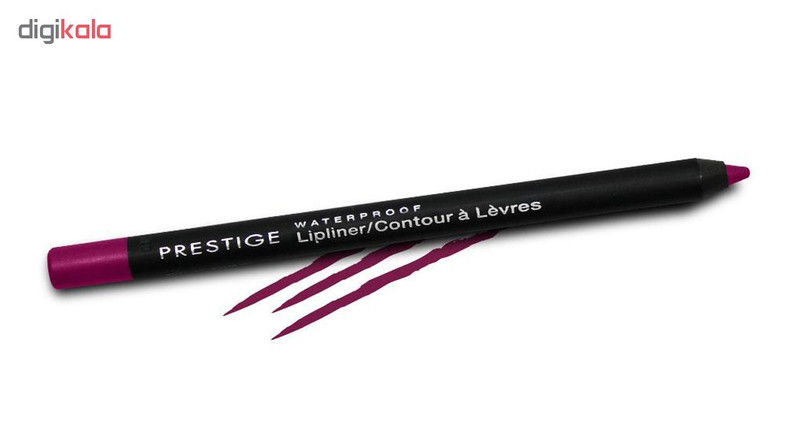 مداد لب پرستیژ WATERPROOF کد Lw-11