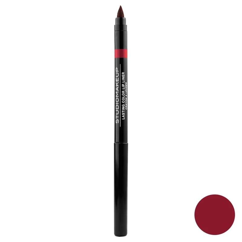 مداد لب استودیو میکاپ Lasting Color شماره 07