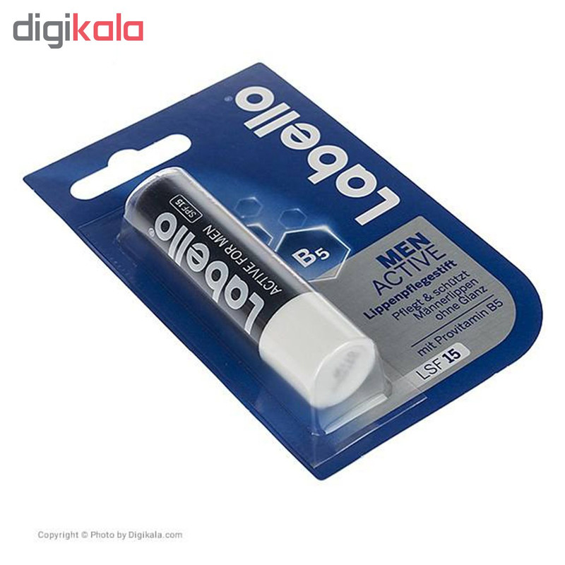بالم لب لابلو Active Spf15