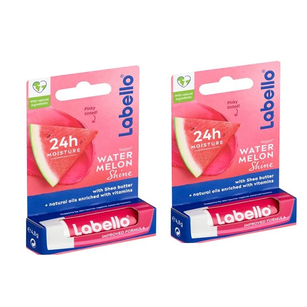 بالم لب لابلو WATER MELON کد 9 مجموعه دو عددی