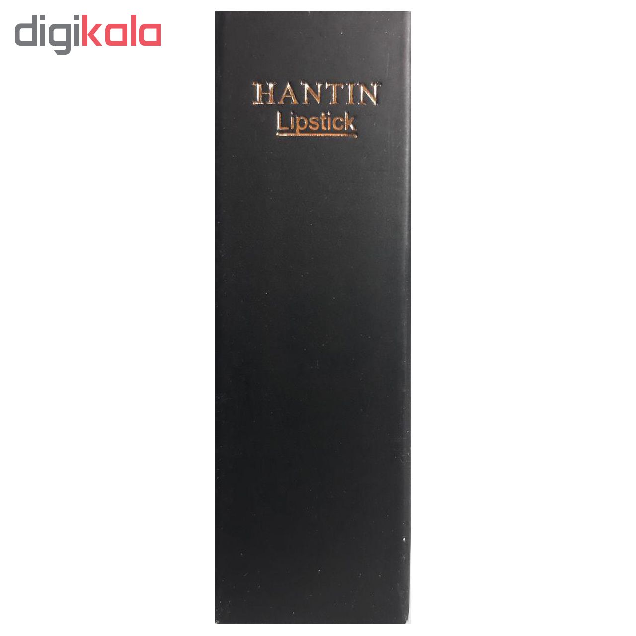 رژ لب جامد هانتین Matte شماره 017