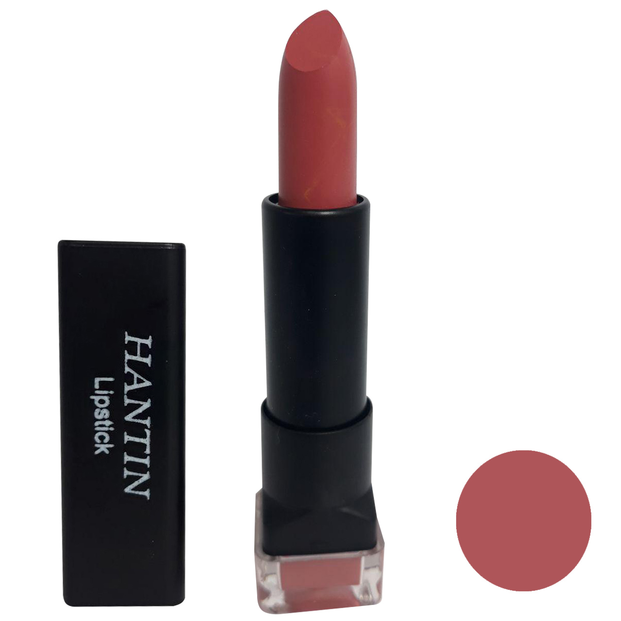 رژ لب جامد هانتین Matte شماره 010