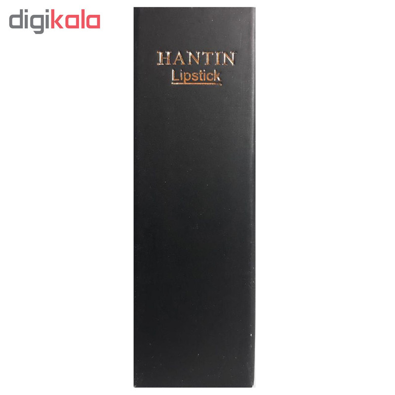 رژ لب جامد هانتین Matte شماره 010