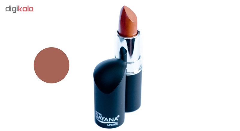 رژلب جامد دایانا Matte شماره 23