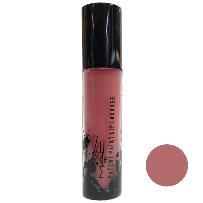 رژ لب مایع مک فیکس lacquer شماره 108