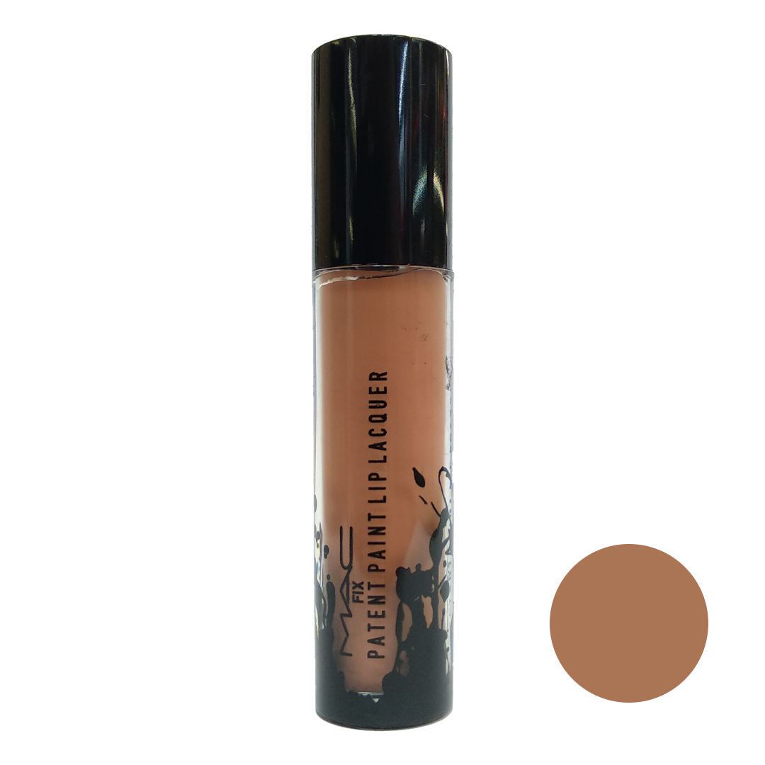 رژ لب مایع مک فیکس lacquer شماره 111