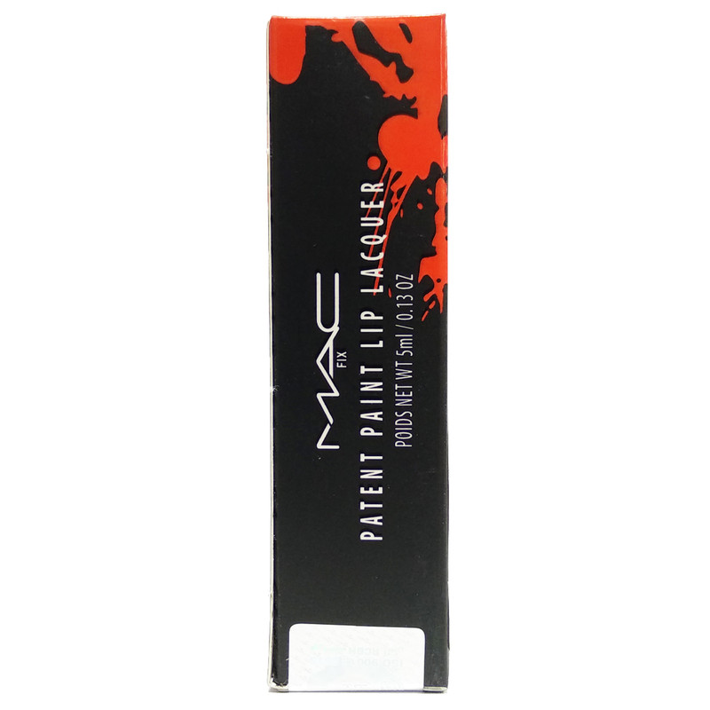رژ لب مایع مک فیکس lacquer شماره 111