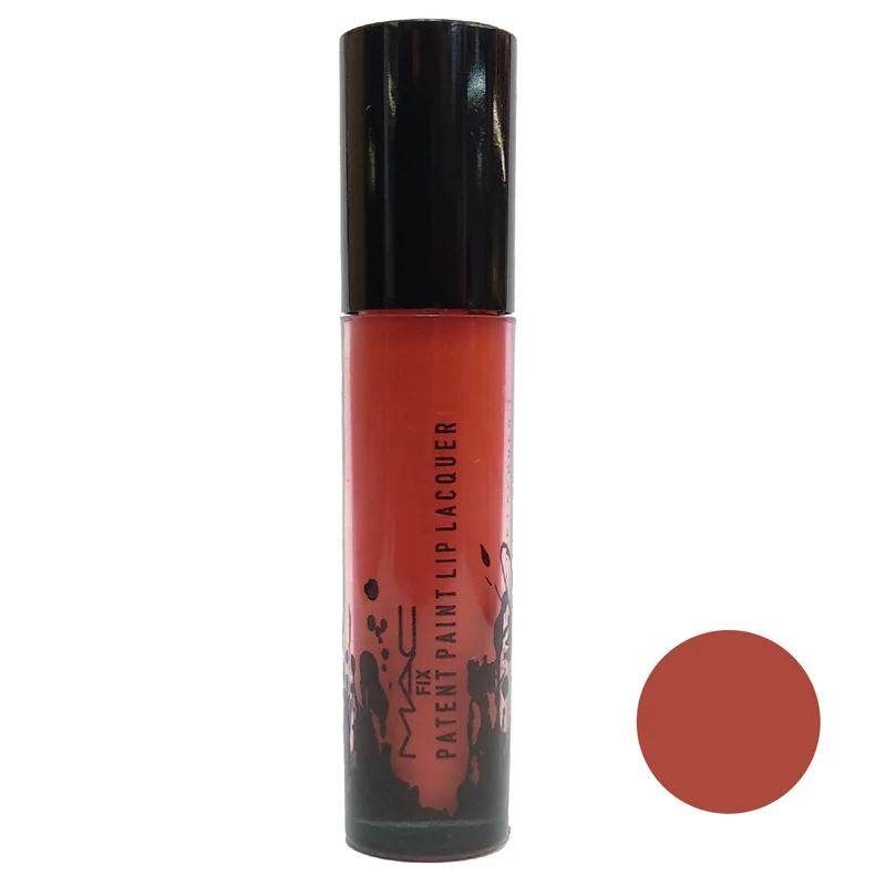 رژ لب مایع مک فیکس lacquer شماره 101
