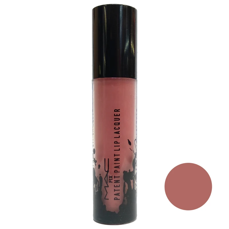 رژ لب مایع مک فیکس lacquer شماره 109