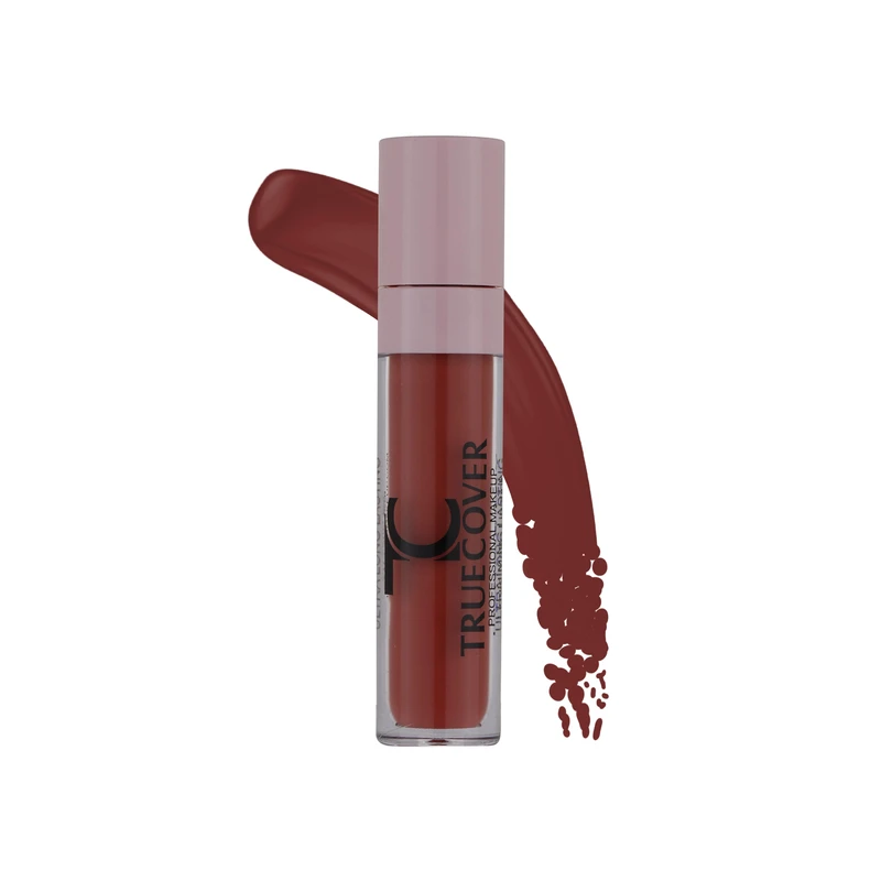 رژ لب مایع تروکاور Matte شماره L08