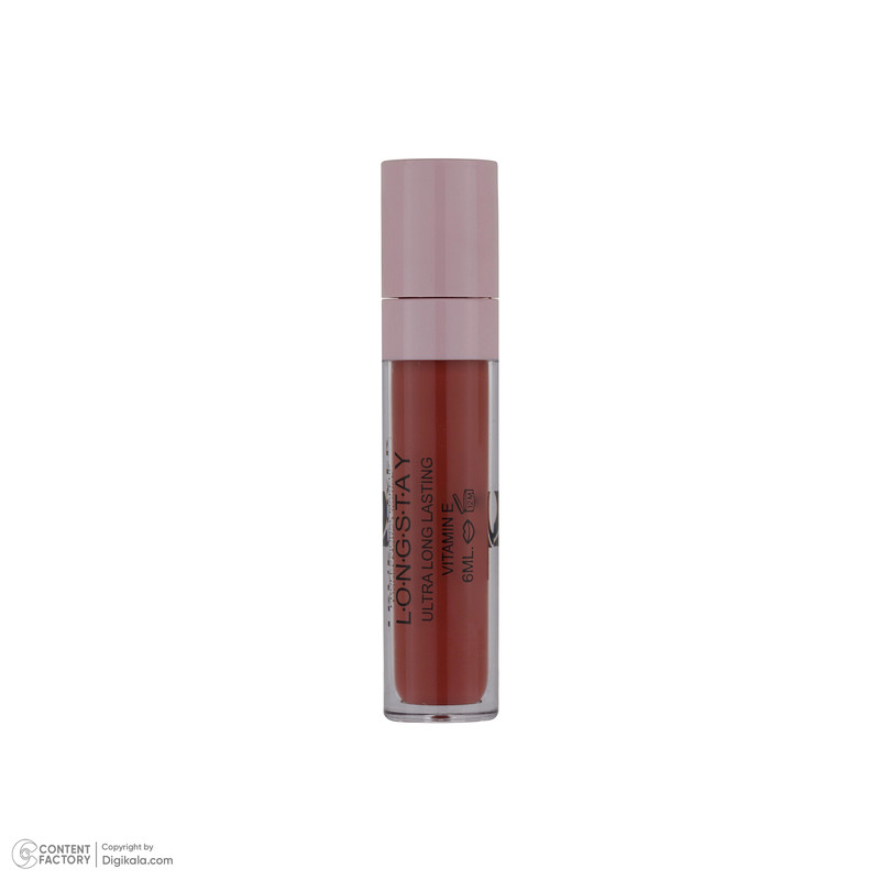 رژ لب مایع تروکاور Matte شماره L08