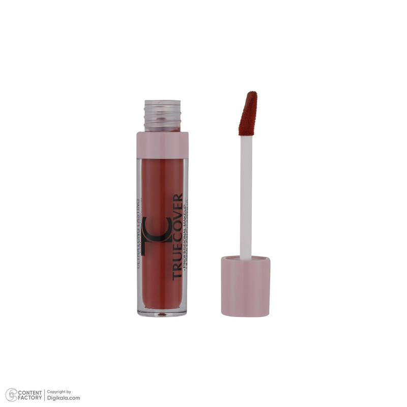 رژ لب مایع تروکاور Matte شماره L08