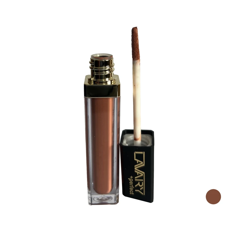 رژ لب مایع لاواری plus perfect شماره 537