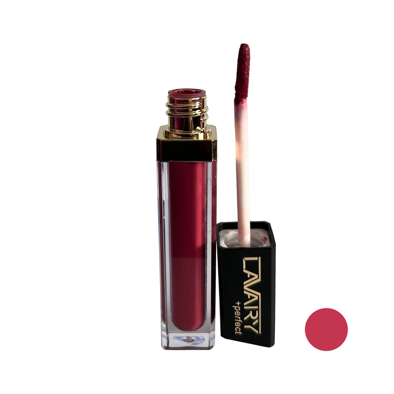 رژ لب مایع لاواری plus perfect شماره 540