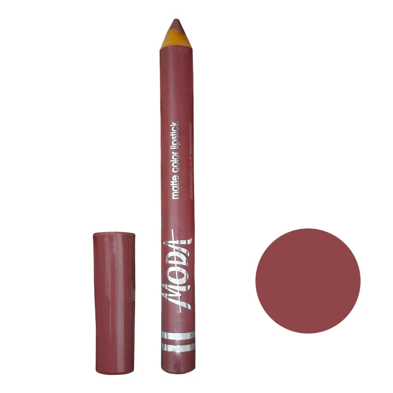 رژ لب مدادی مودا matte 04