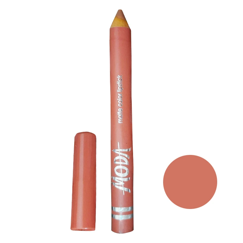 رژ لب مدادی مودا matte 2