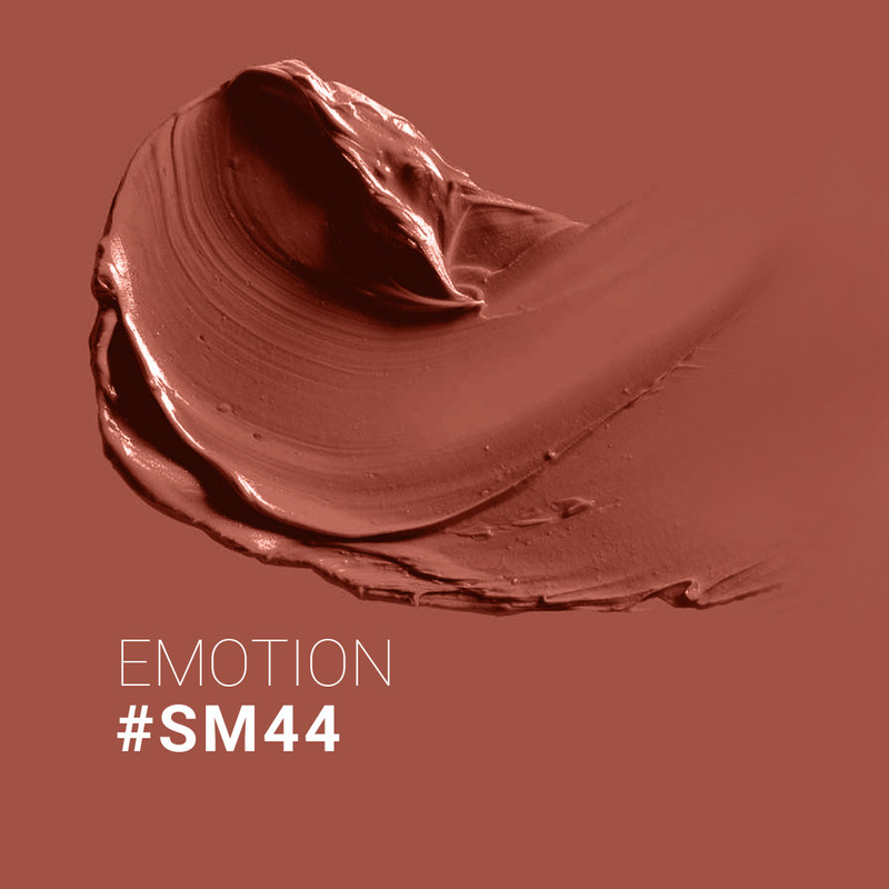 رژ لب جامد اشتون شماره SM44