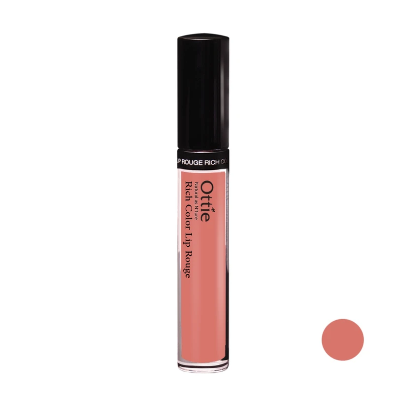 رژ لب مایع اوتی سری RichColor Lip Rouge شماره 127