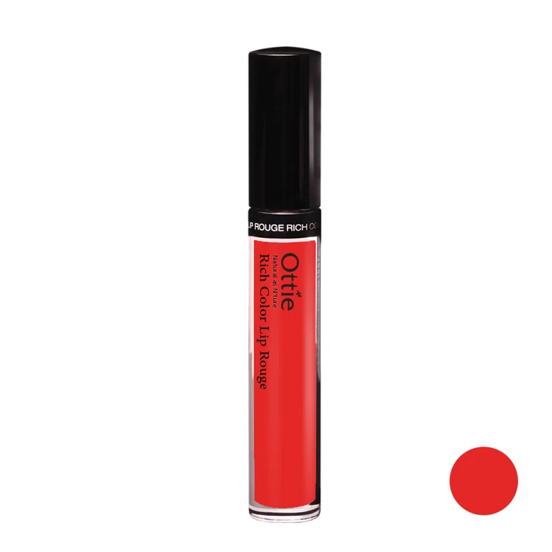 رژ لب مایع اوتی سری RichColor Lip Rouge شماره 136