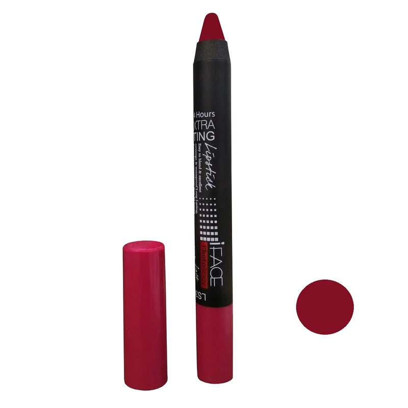 رژ لب مدادی آی فیس photoready شماره 36