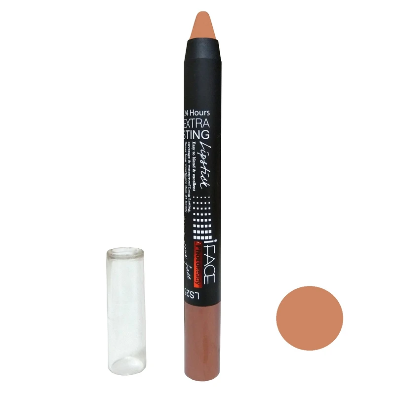 رژ لب مدادی آی فیس photoready شماره 25