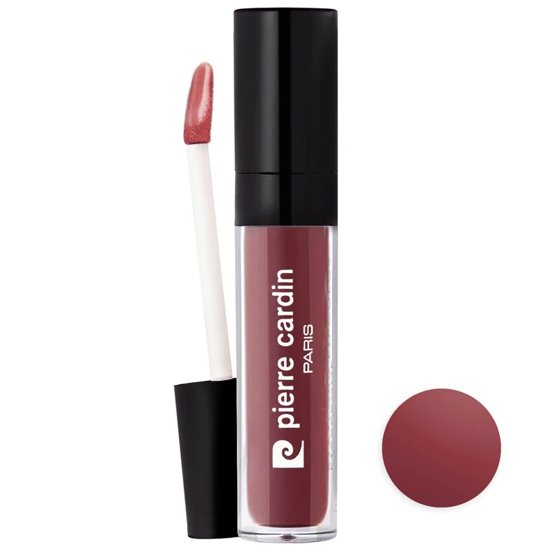 رژ لب مایع پیر کاردین Velvet Matte شماره 332