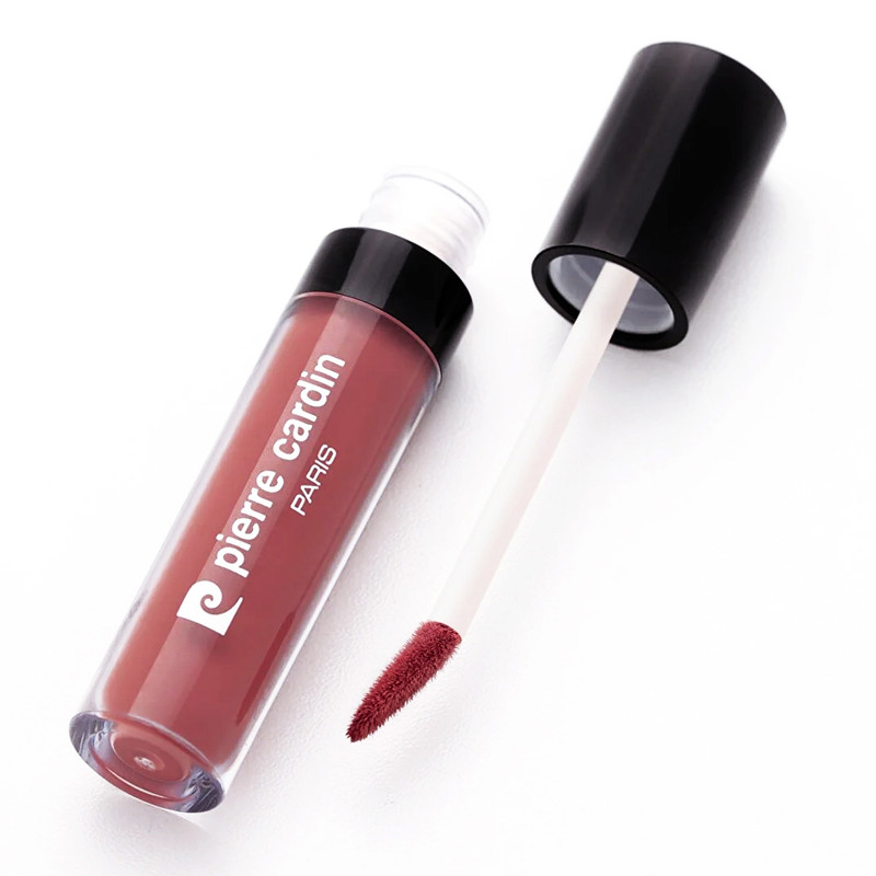 رژ لب مایع پیر کاردین Velvet Matte شماره 332