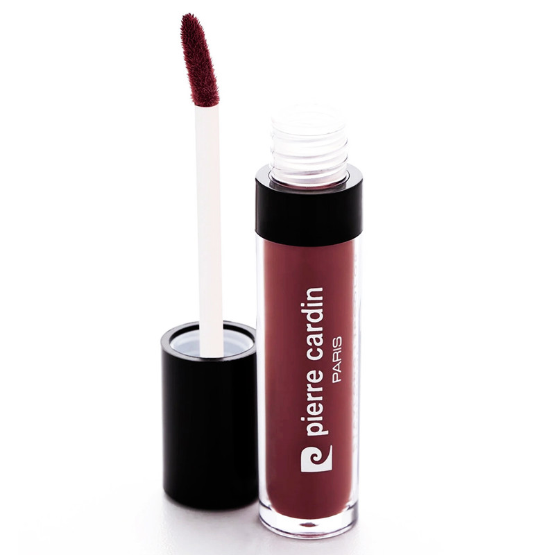 رژ لب مایع پیر کاردین Velvet Matte شماره 332
