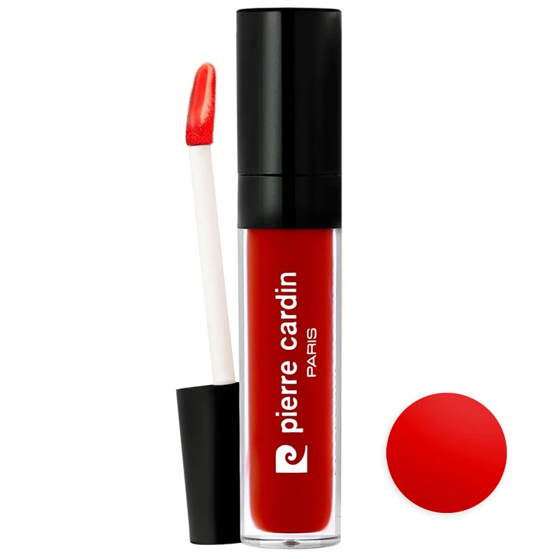 رژ لب مایع پیر کاردین Velvet Matte شماره 326