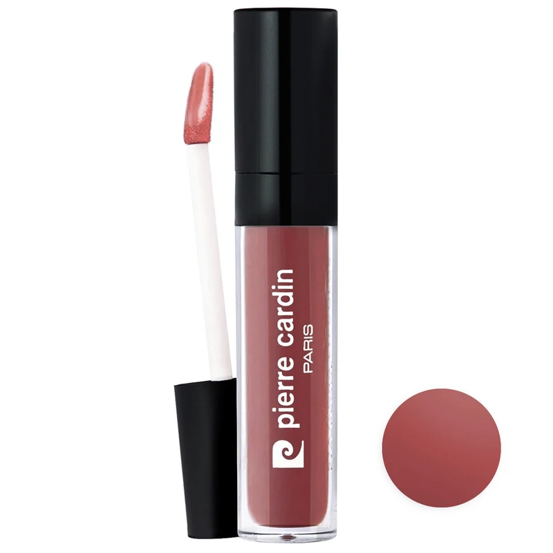 رژ لب مایع پیر کاردین Velvet Matte شماره 349