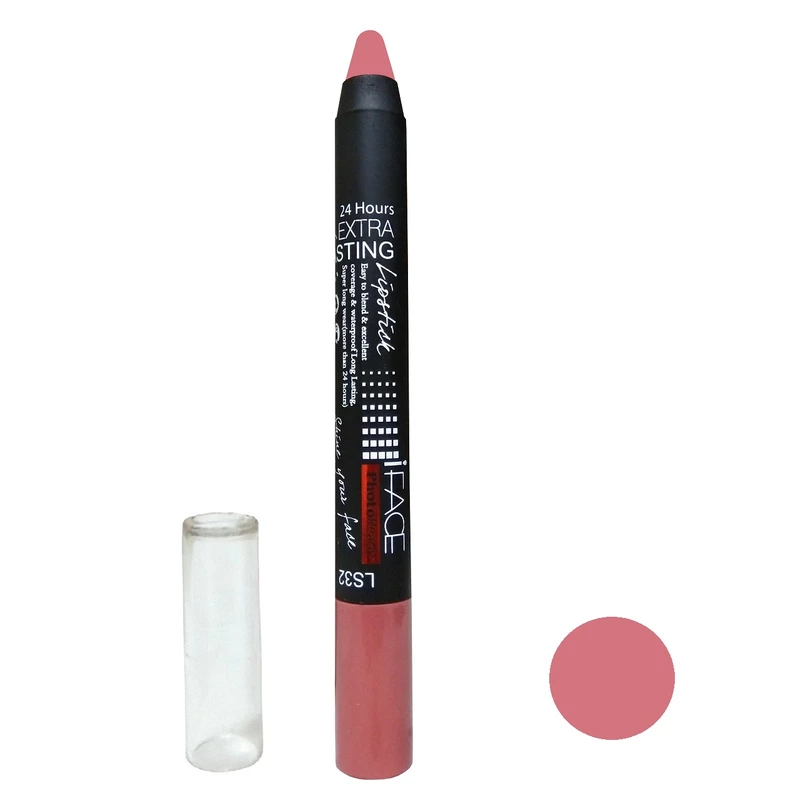 رژ لب مدادی آی فیس photoready شماره 32