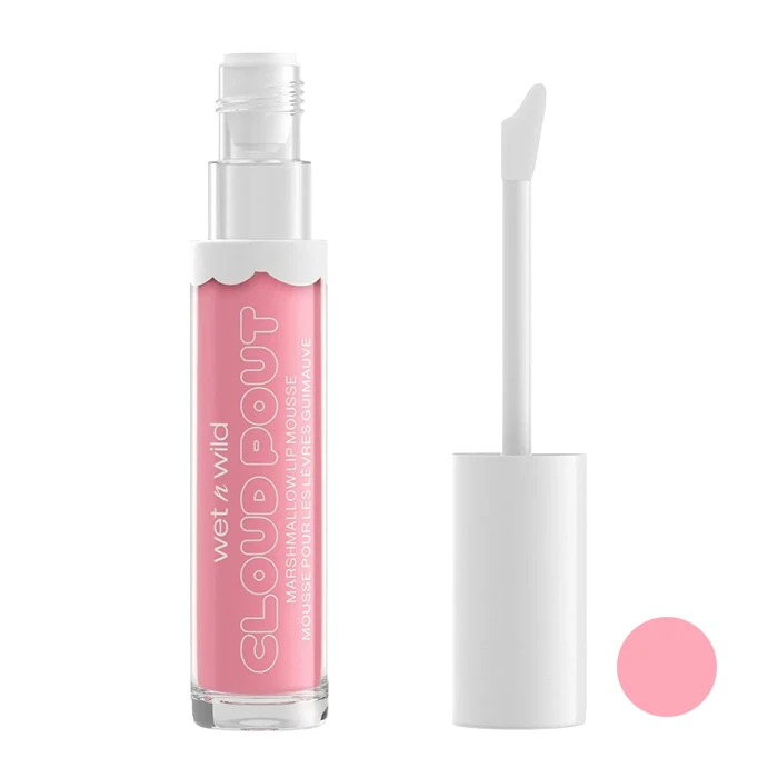 رژ لب مایع وت ان وایلد Cloud Pout شماره 915E