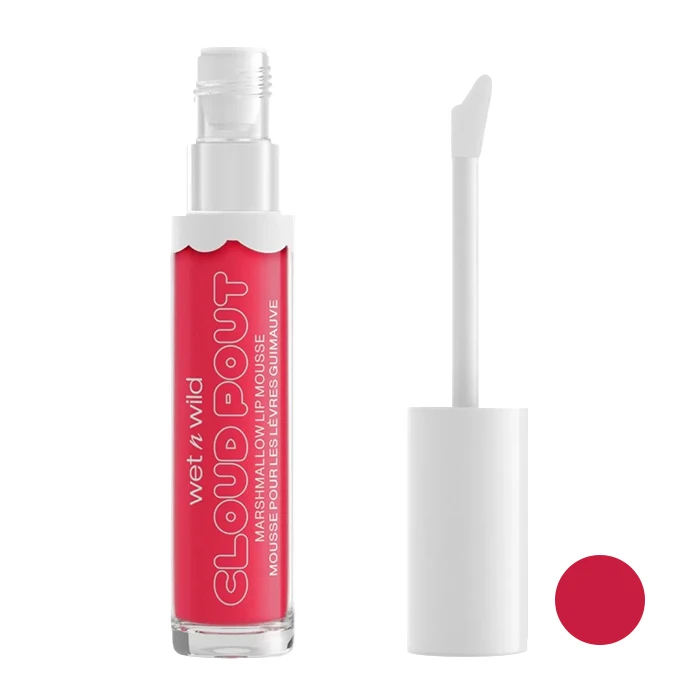 رژ لب مایع وت ان وایلد Cloud Pout شماره 920E