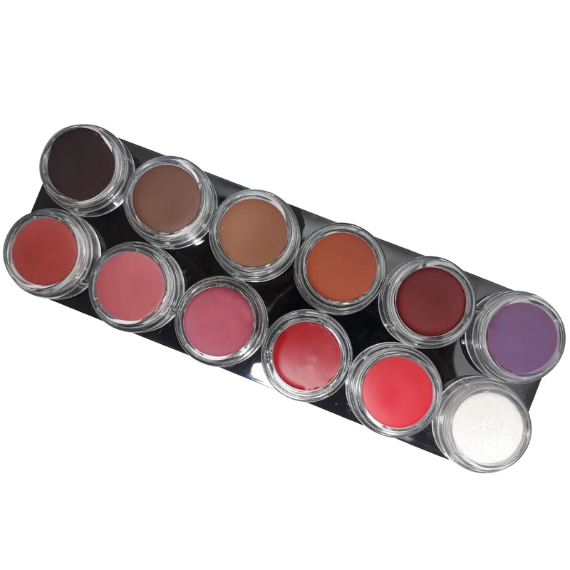 پالت رژ لب هانتین Lip Rouge Palette