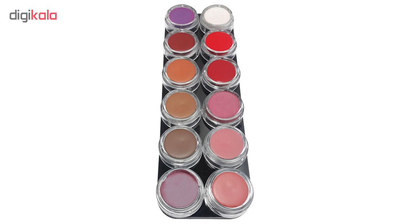 پالت رژ لب هانتین Lip Rouge Palette
