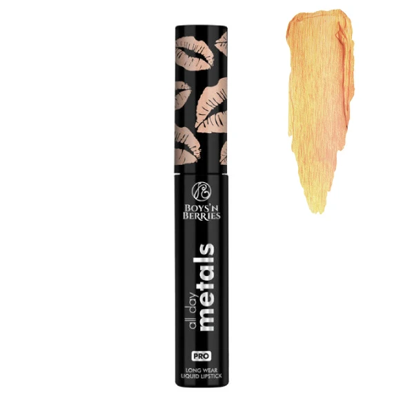 رژ لب مایع بویزن بریز Starlight شماره 01