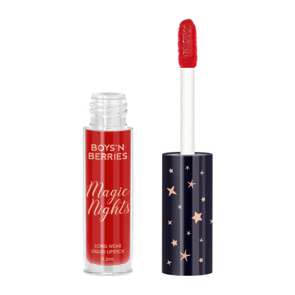 رژ لب مایع بویزن بریز Magic Nights مجموعه 3 عددی