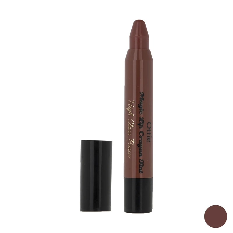 رژ لب مدادی اوتی High Class Brown شماره 6